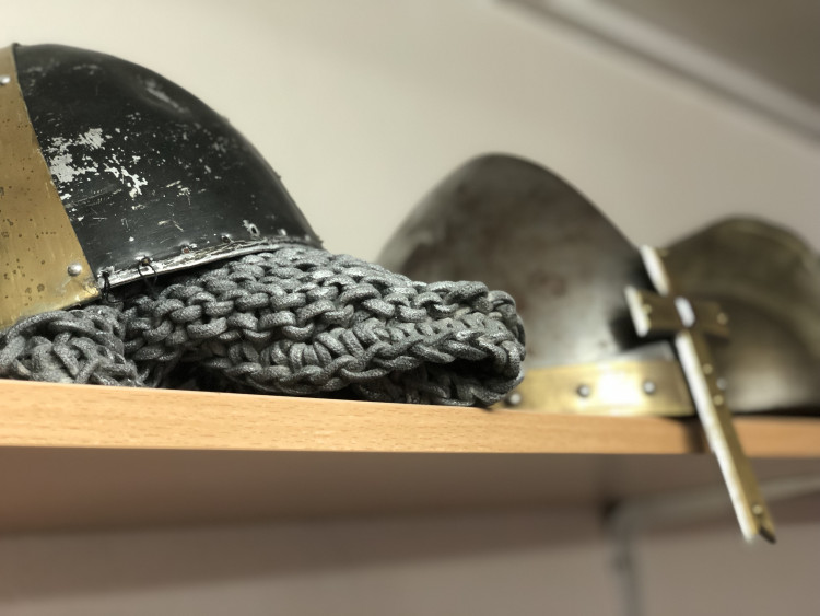 Fundus kostýmů Horáckého divadla v Jihlavě