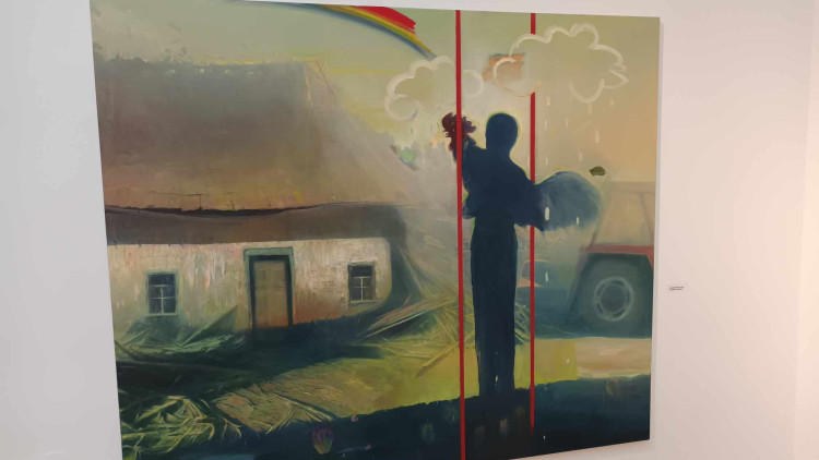 FOTOGALERIE: Nevídané domácí úkoly prostějovských pedagogů