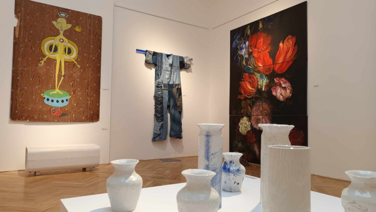 FOTOGALERIE: Nevídané domácí úkoly prostějovských pedagogů