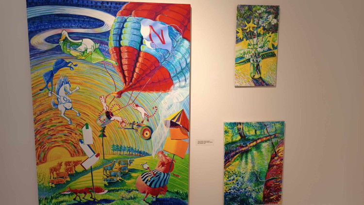 FOTOGALERIE: Nevídané domácí úkoly prostějovských pedagogů