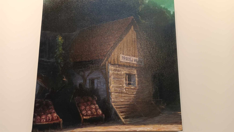 FOTOGALERIE: Nevídané domácí úkoly prostějovských pedagogů