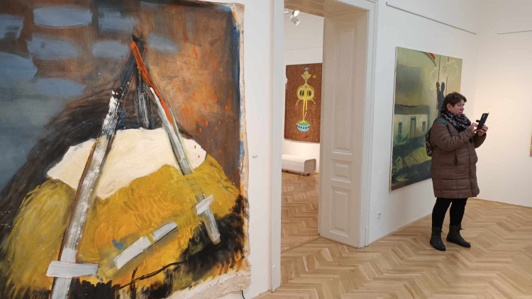 FOTOGALERIE: Nevídané domácí úkoly prostějovských pedagogů