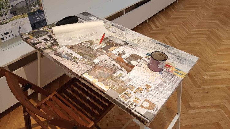 FOTOGALERIE: Nevídané domácí úkoly prostějovských pedagogů