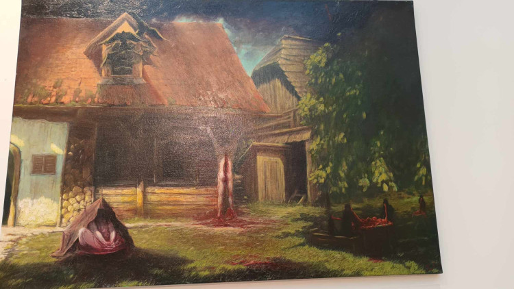 FOTOGALERIE: Nevídané domácí úkoly prostějovských pedagogů