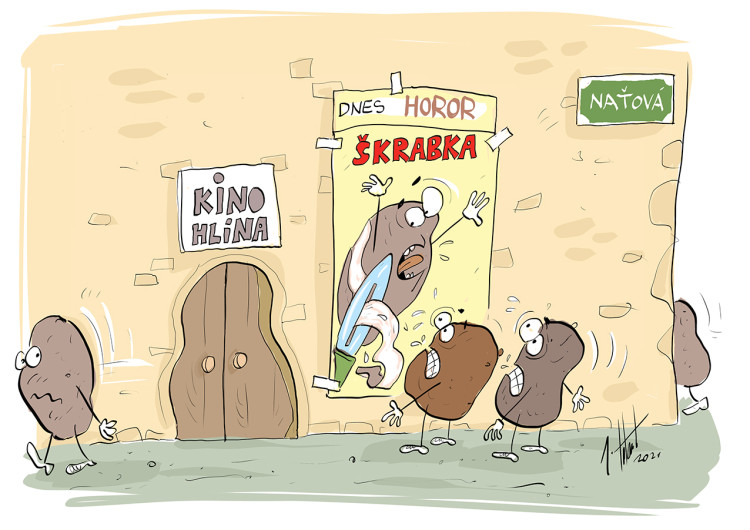 FOTOGALERIE: První v únoru středa, humoru a legrace je třeba