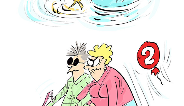 Únorová dávka vtipů od Jana Tatarky