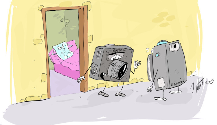 Únorová dávka vtipů od Jana Tatarky