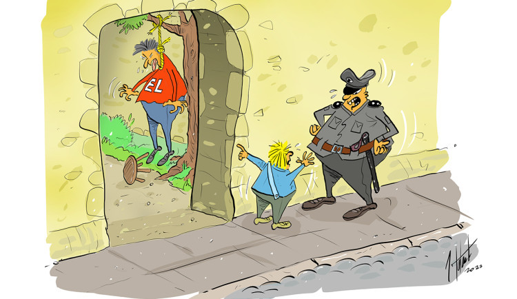 Únorová dávka vtipů od Jana Tatarky