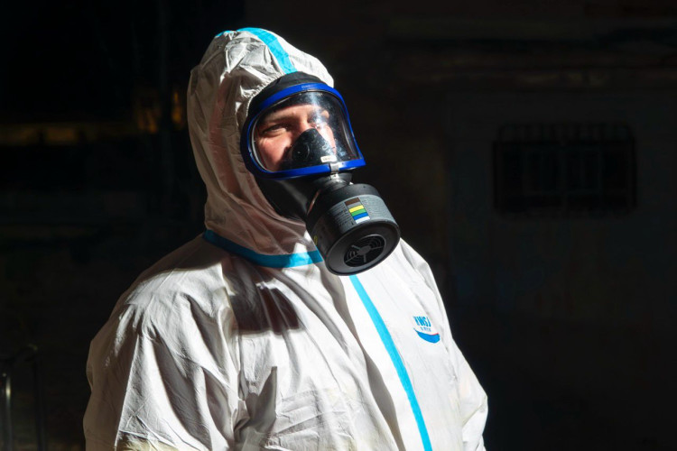 Likvidace chovu kachen ve Valdíkově na Třebíčsku