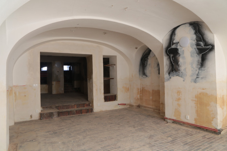 Současný vzhled bývalé Mikulky, foto: Šimon Kochan