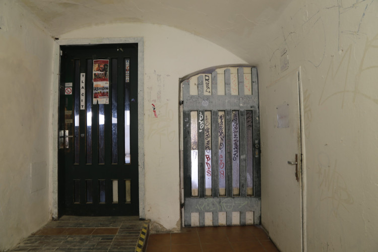 Současný vzhled bývalé Mikulky, foto: Šimon Kochan