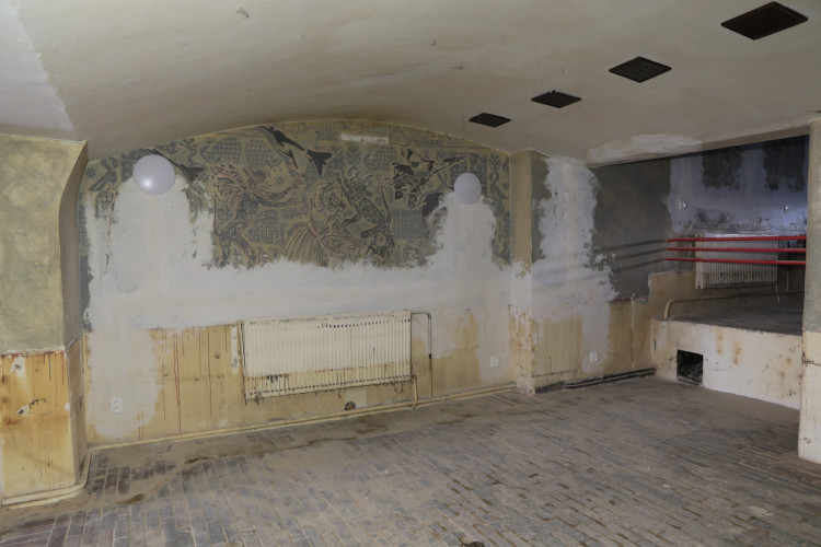 Současný vzhled bývalé Mikulky, foto: Šimon Kochan