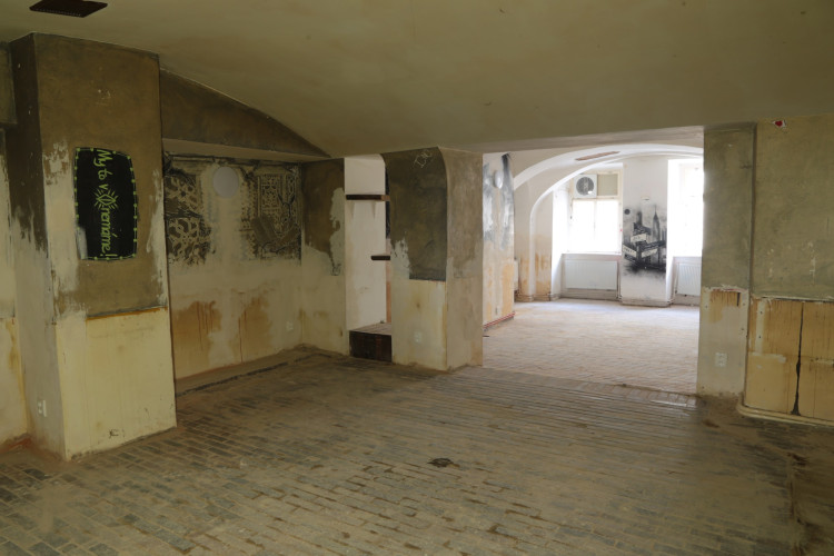 Současný vzhled bývalé Mikulky, foto: Šimon Kochan