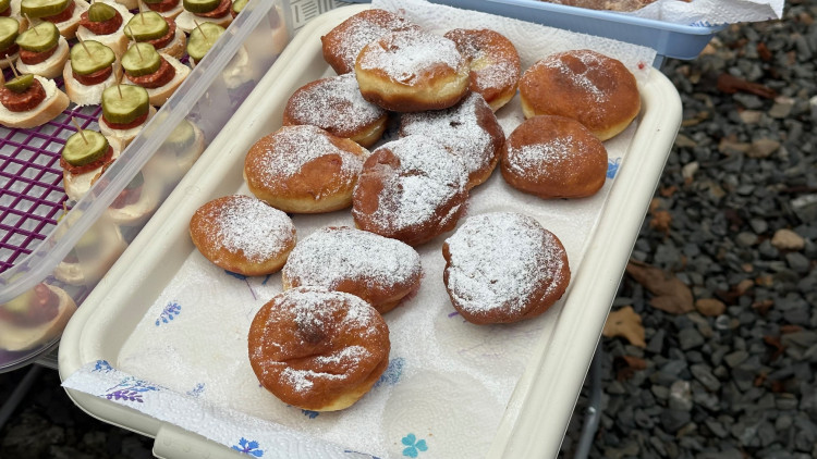 FOTOGALERIE: Masopust ve Skelné Huti na Klatovsku