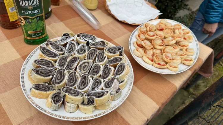 FOTOGALERIE: Masopust ve Skelné Huti na Klatovsku