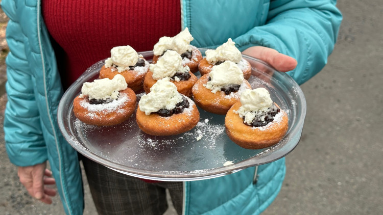FOTOGALERIE: Masopust ve Skelné Huti na Klatovsku