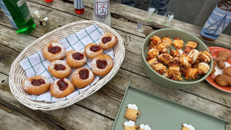 FOTOGALERIE: Masopust ve Skelné Huti na Klatovsku