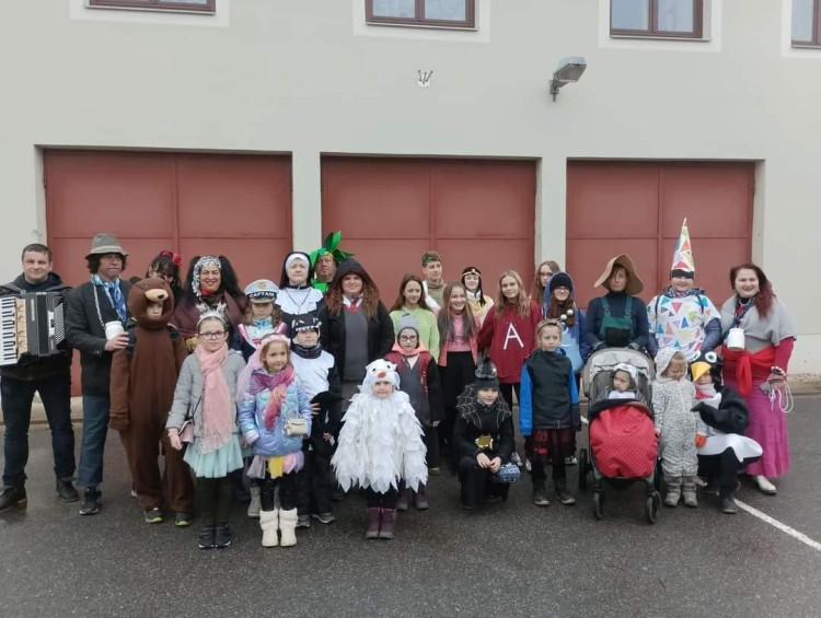 Brtnice. Foto: SDH Brtnice