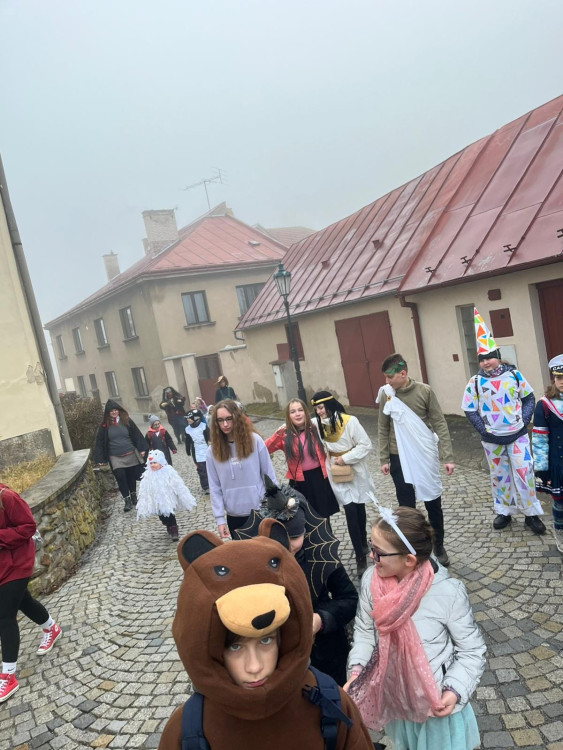 Brtnice. Foto: SDH Brtnice