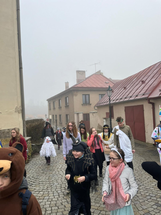 Brtnice. Foto: SDH Brtnice