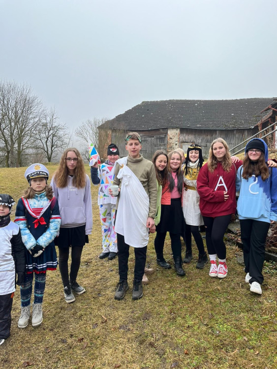 Brtnice. Foto: SDH Brtnice