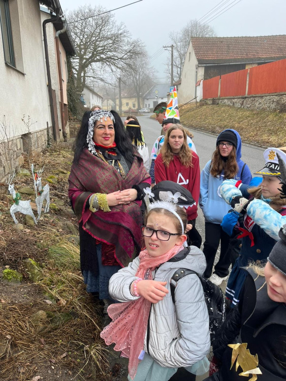 Brtnice. Foto: SDH Brtnice