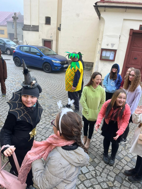 Brtnice. Foto: SDH Brtnice