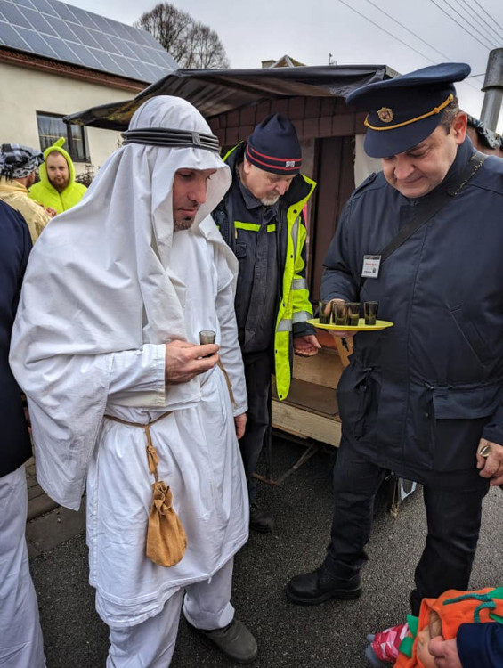 Hodice. Foto: SDH Hodice