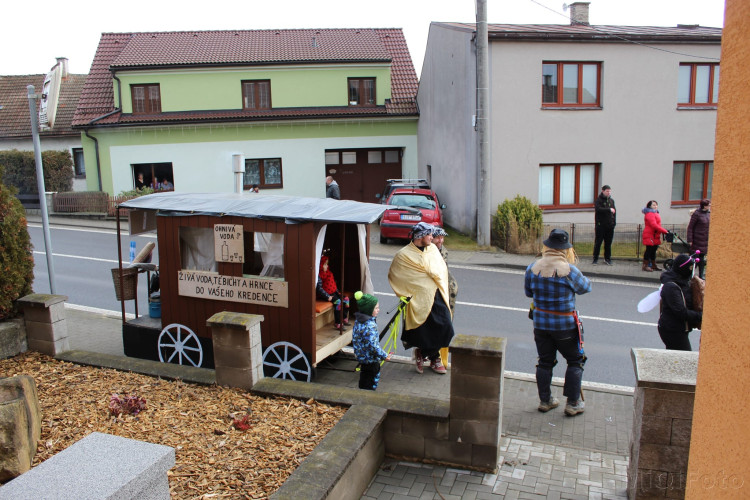 Hodice. Foto: SDH Hodice