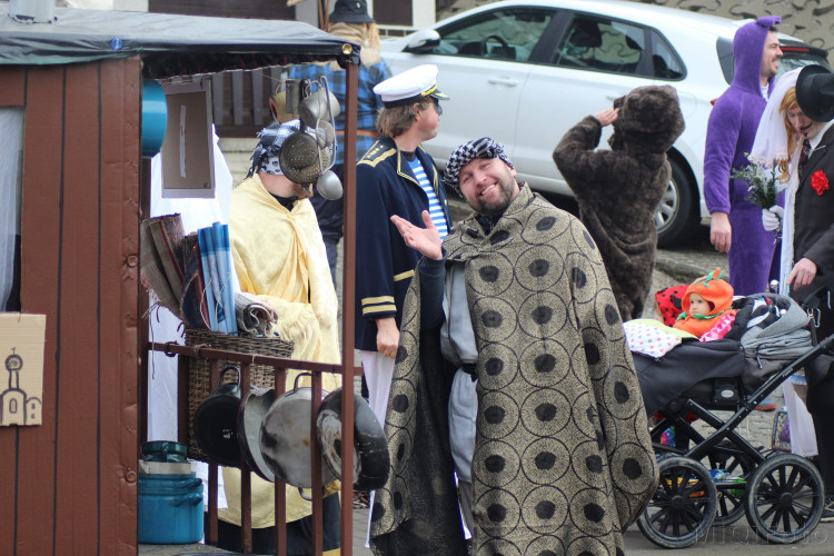 Hodice. Foto: SDH Hodice