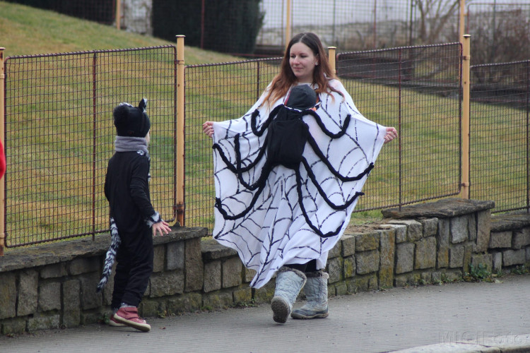 Hodice. Foto: SDH Hodice