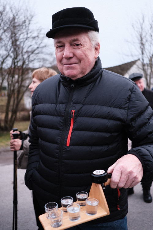 Růžená. Foto: Photosky - David Tesař