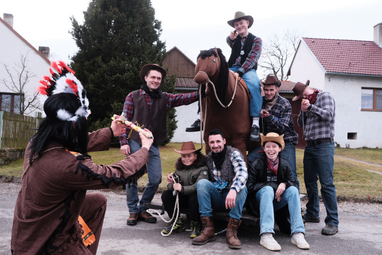 Růžená. Foto: Photosky - David Tesař