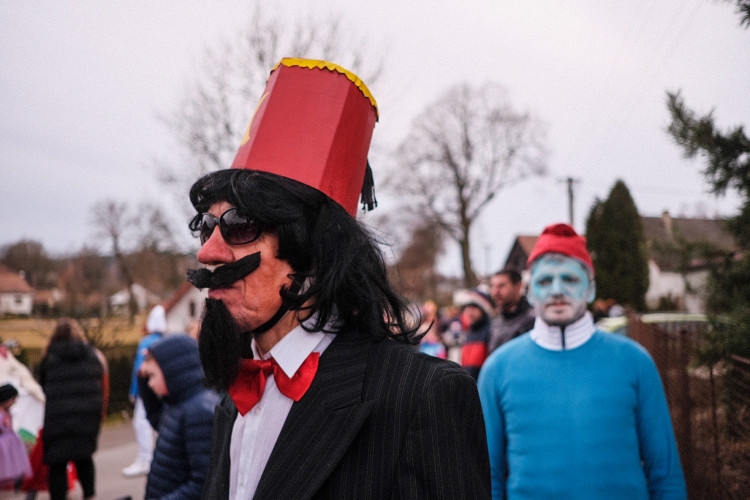 Růžená. Foto: Photosky - David Tesař