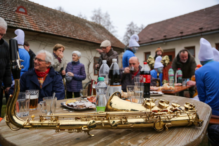 Růžená. Foto: Photosky - David Tesař