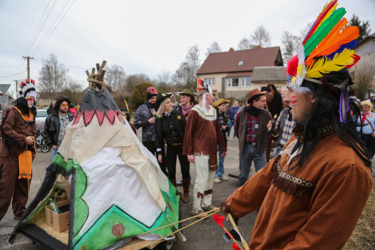 Růžená. Foto: Photosky - David Tesař