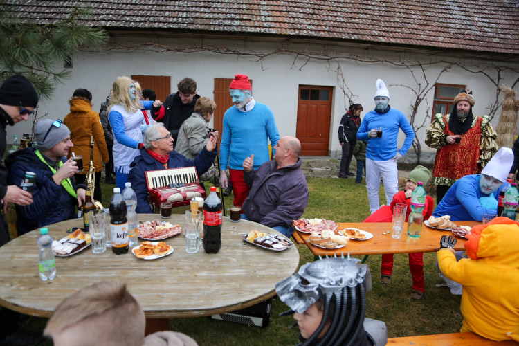 Růžená. Foto: Photosky - David Tesař