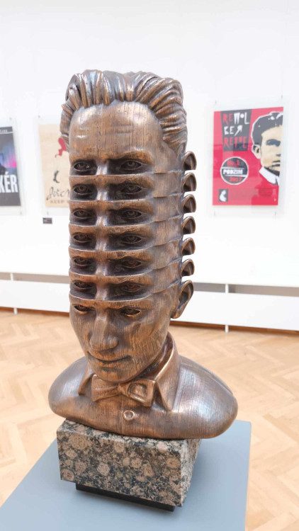 FOTOGALERIE: Jiří Re-Wolker, jeho lásky a umělá inteligence