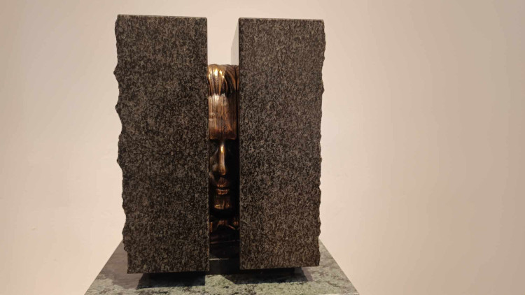 FOTOGALERIE: Jiří Re-Wolker, jeho lásky a umělá inteligence