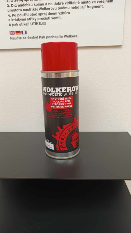 FOTOGALERIE: Jiří Re-Wolker, jeho lásky a umělá inteligence