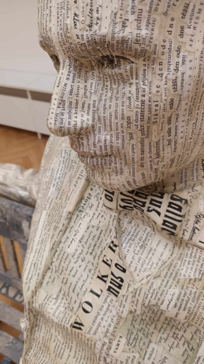 FOTOGALERIE: Jiří Re-Wolker, jeho lásky a umělá inteligence