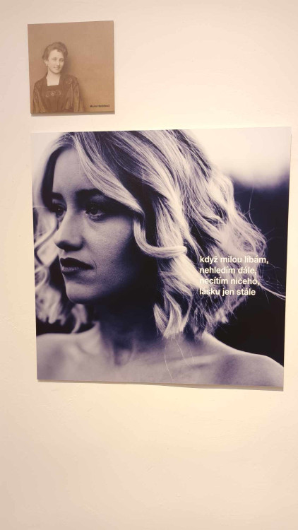 FOTOGALERIE: Jiří Re-Wolker, jeho lásky a umělá inteligence