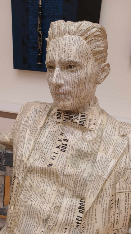 FOTOGALERIE: Jiří Re-Wolker, jeho lásky a umělá inteligence