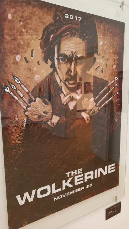 FOTOGALERIE: Jiří Re-Wolker, jeho lásky a umělá inteligence