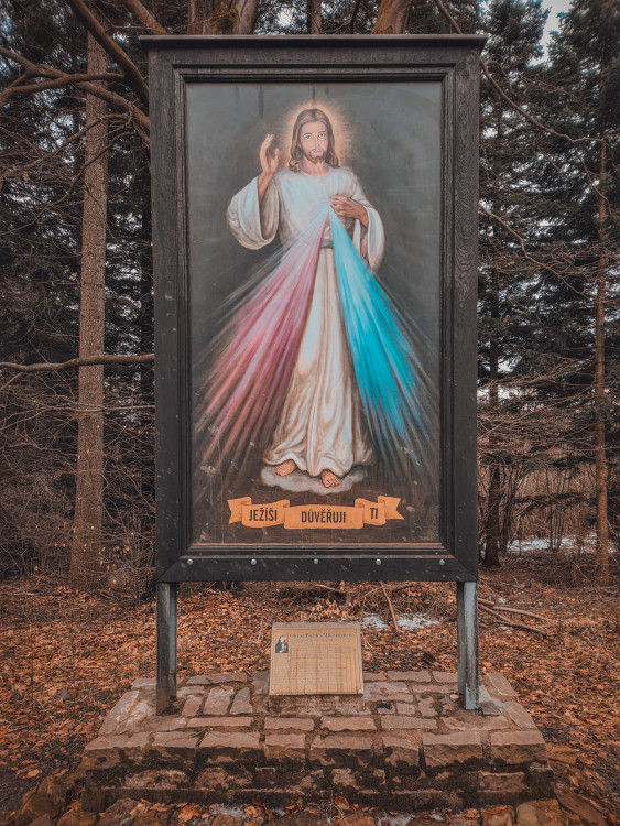 FOTOGALERIE: Tajemné a romantické okolí Valašských Kloubouků