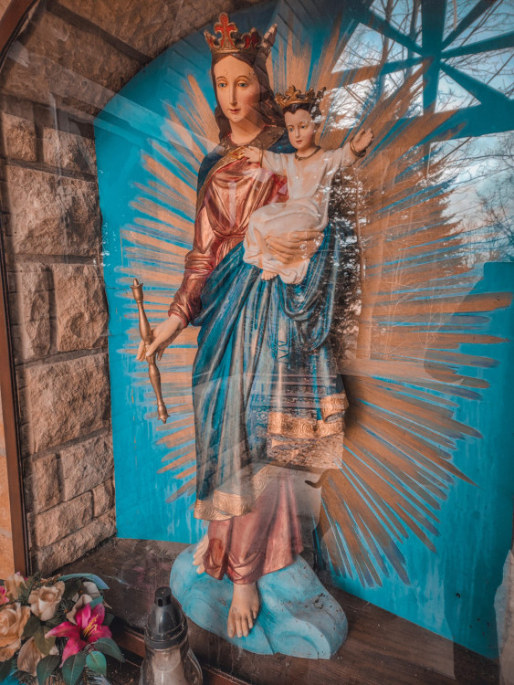 FOTOGALERIE: Tajemné a romantické okolí Valašských Kloubouků