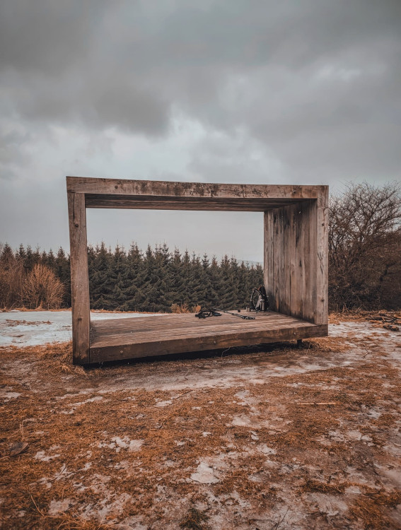 FOTOGALERIE: Tajemné a romantické okolí Valašských Kloubouků