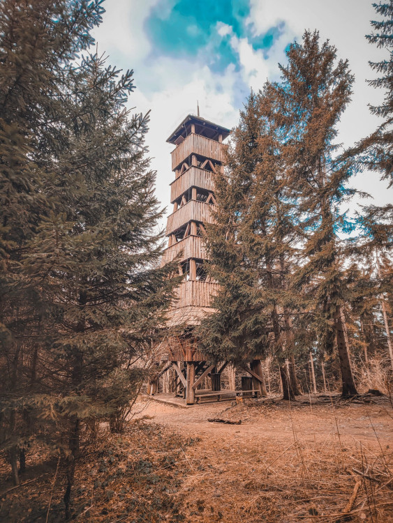 FOTOGALERIE: Tajemné a romantické okolí Valašských Kloubouků