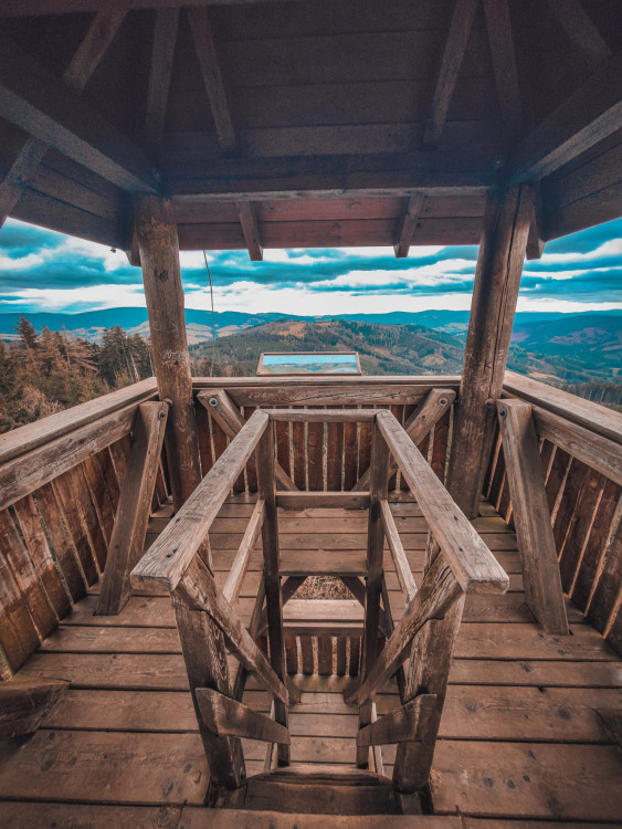 FOTOGALERIE: Tajemné a romantické okolí Valašských Kloubouků
