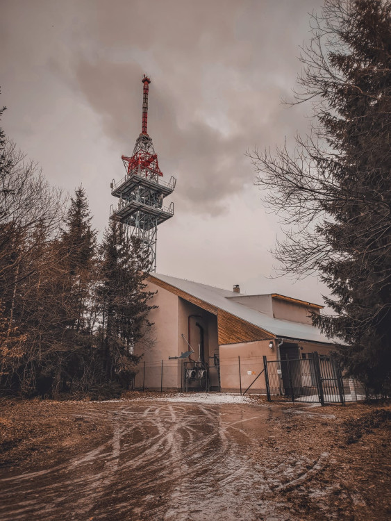 FOTOGALERIE: Tajemné a romantické okolí Valašských Kloubouků